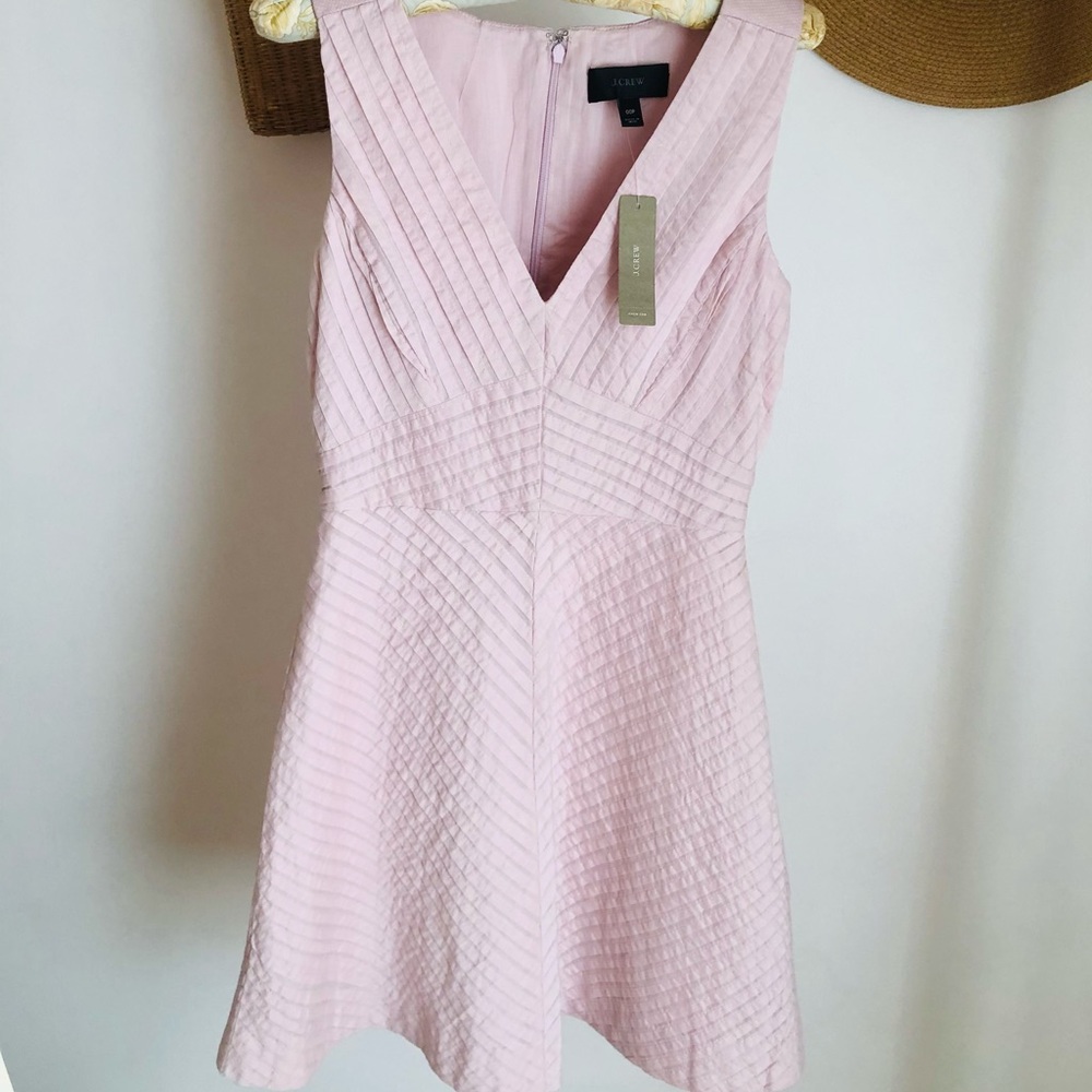 🌸NWT Brand New J.Crew Pink Dress🌸